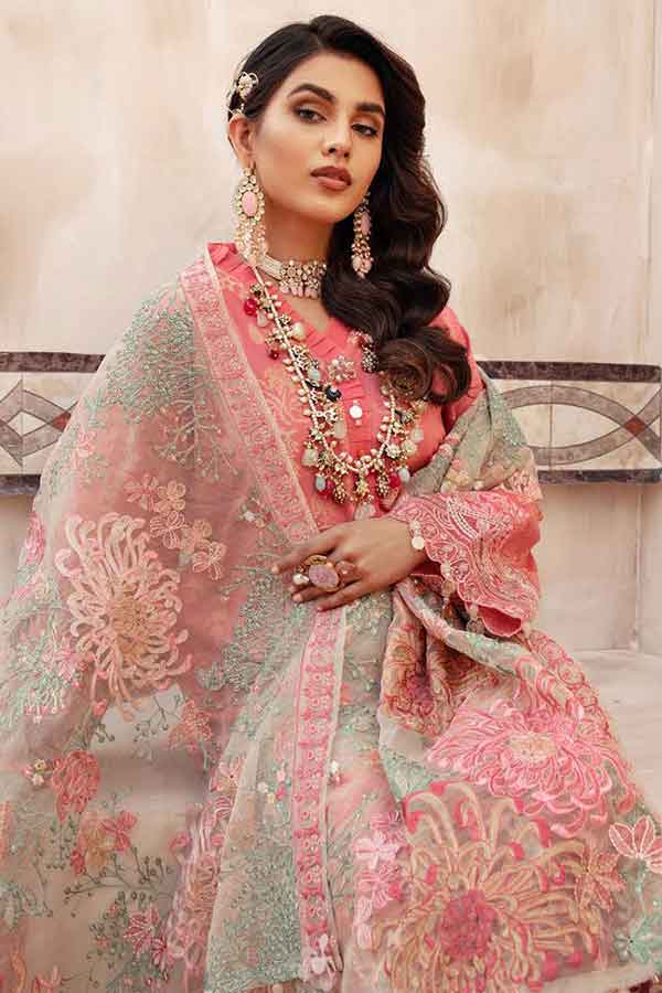 Muscari Luxury Emb Lawn`22 D#01