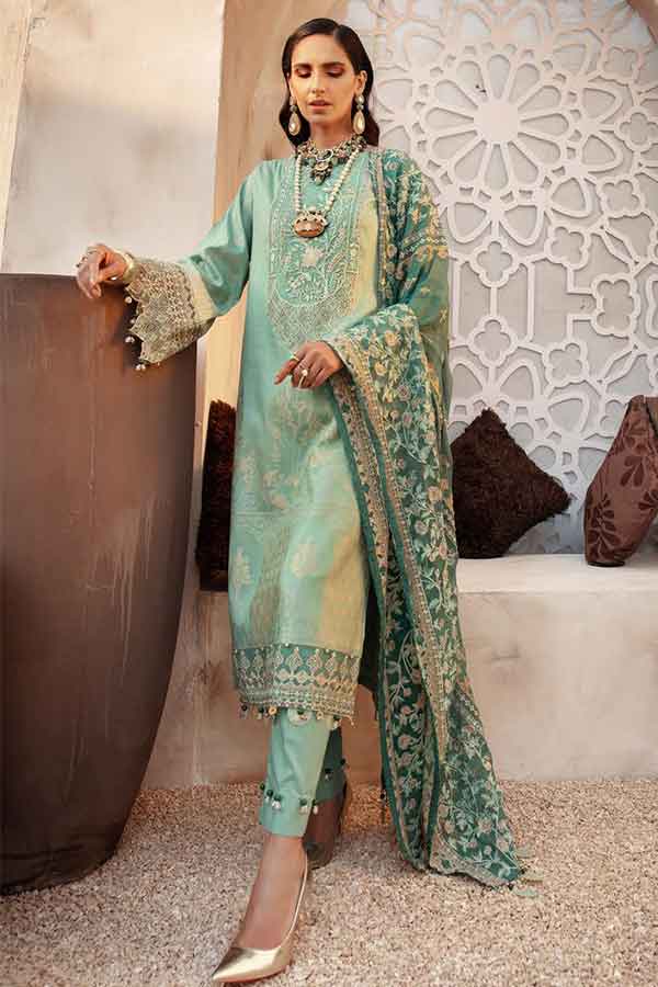 Muscari Luxury Emb Lawn`22 D#10