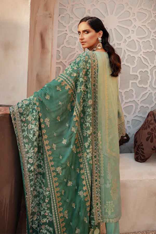 Muscari Luxury Emb Lawn`22 D#10