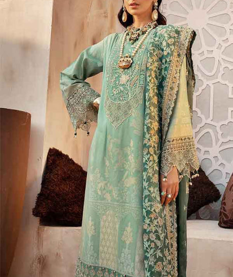 Muscari Luxury Emb Lawn`22 D#10