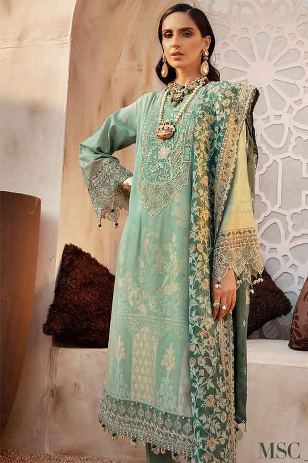 Muscari Luxury Emb Lawn`22 D#10