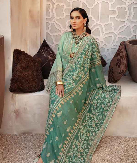 Muscari Luxury Emb Lawn`22 D#10