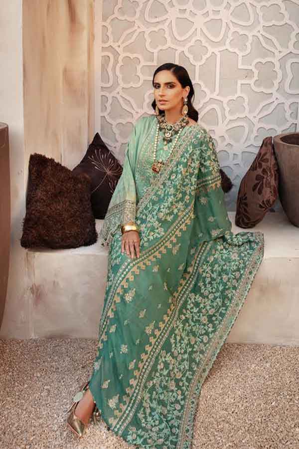 Muscari Luxury Emb Lawn`22 D#10