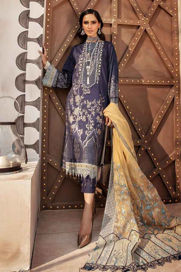 Muscari Luxury Emb Lawn`22 D#02