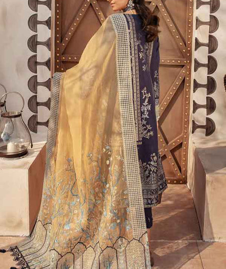 Muscari Luxury Emb Lawn`22 D#02