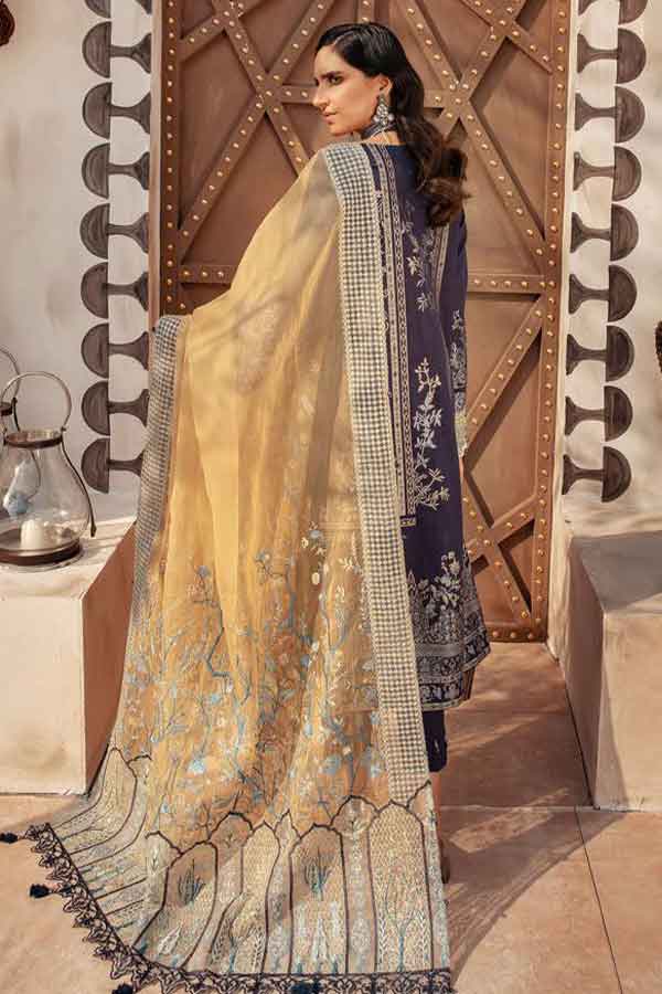 Muscari Luxury Emb Lawn`22 D#02