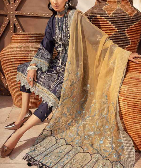 Muscari Luxury Emb Lawn`22 D#02