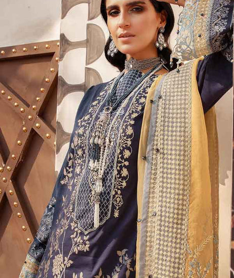 Muscari Luxury Emb Lawn`22 D#02