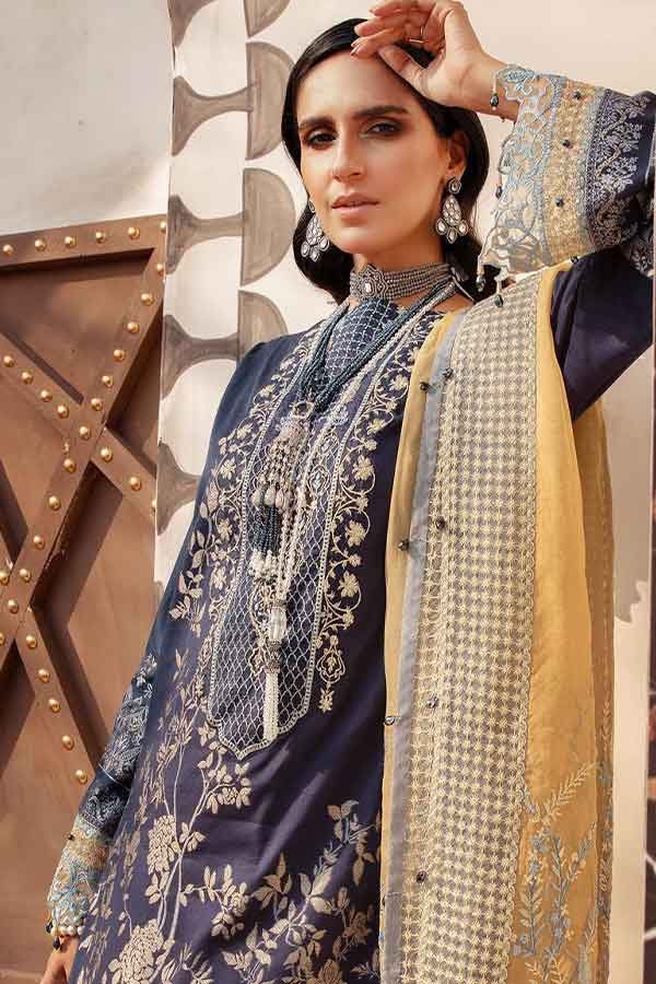 Muscari Luxury Emb Lawn`22 D#02