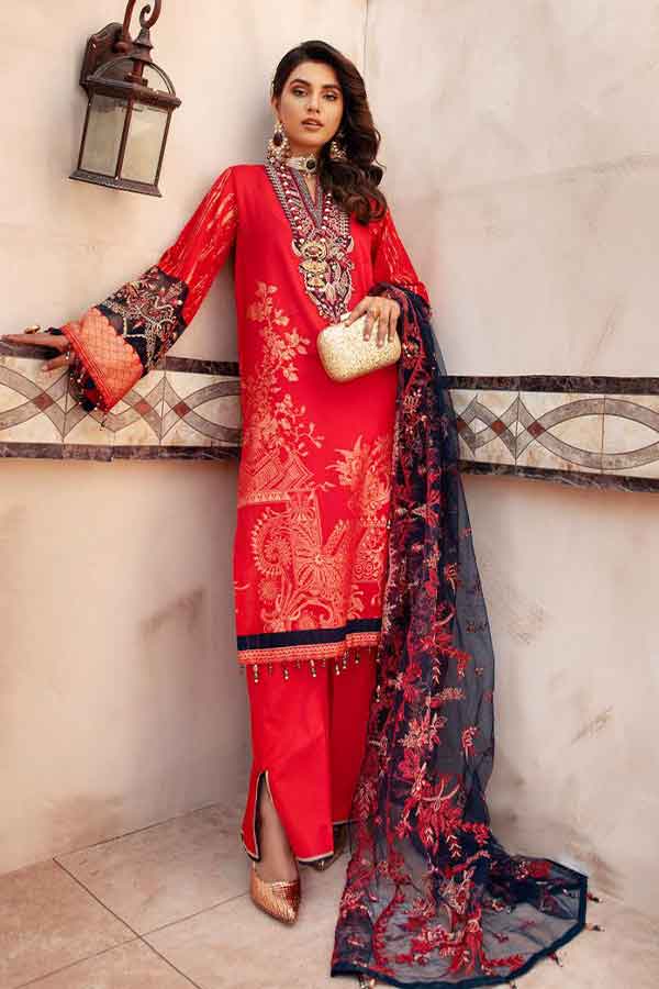 Muscari Luxury Emb Lawn`22 D#03