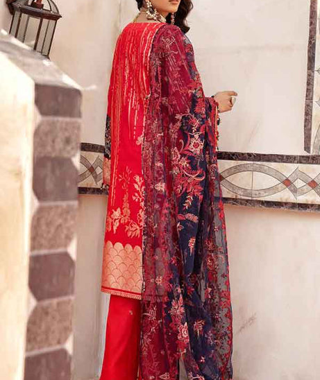 Muscari Luxury Emb Lawn`22 D#03