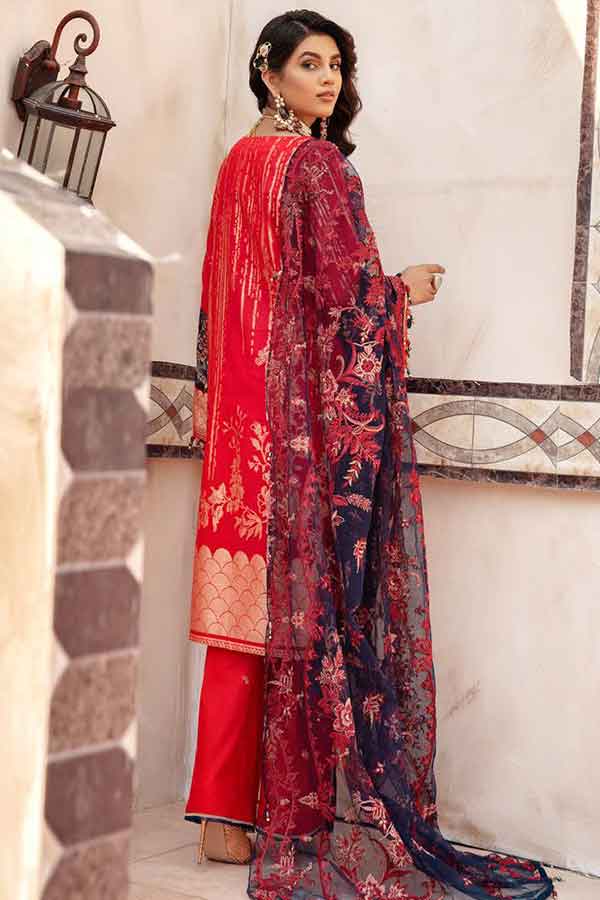 Muscari Luxury Emb Lawn`22 D#03