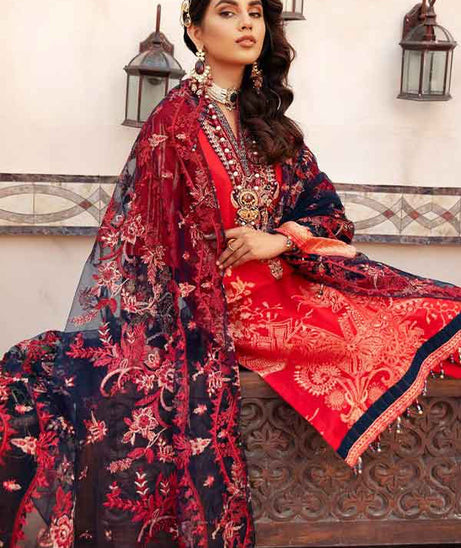 Muscari Luxury Emb Lawn`22 D#03