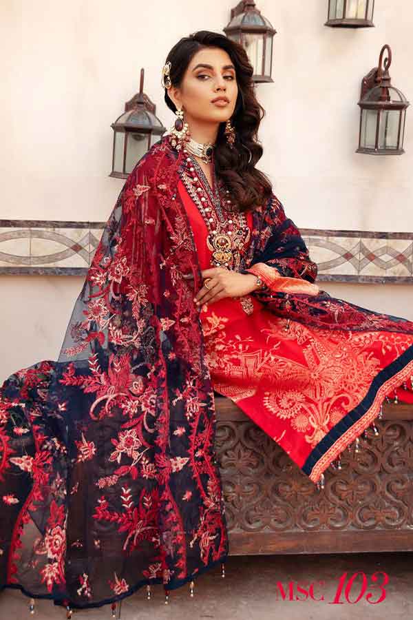 Muscari Luxury Emb Lawn`22 D#03