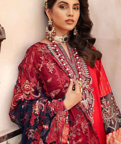 Muscari Luxury Emb Lawn`22 D#03