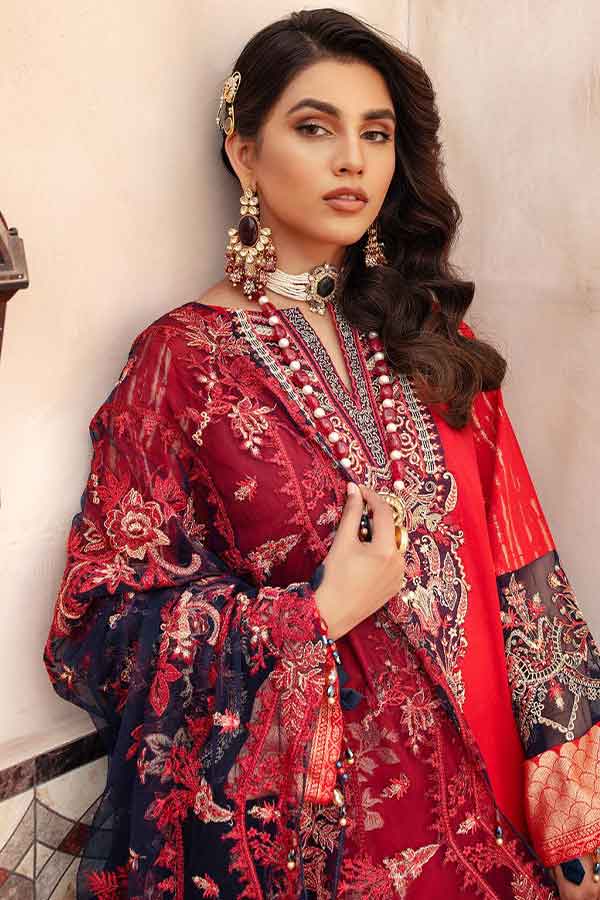 Muscari Luxury Emb Lawn`22 D#03