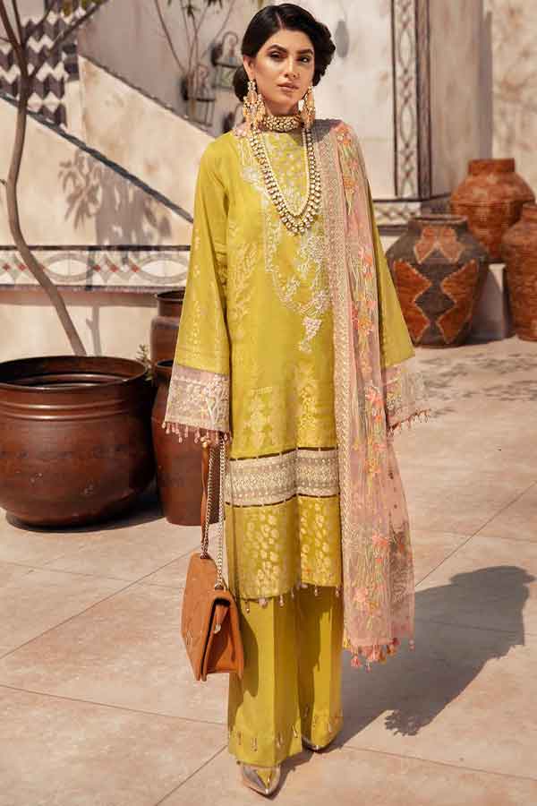 Muscari Luxury Emb Lawn`22 D#04