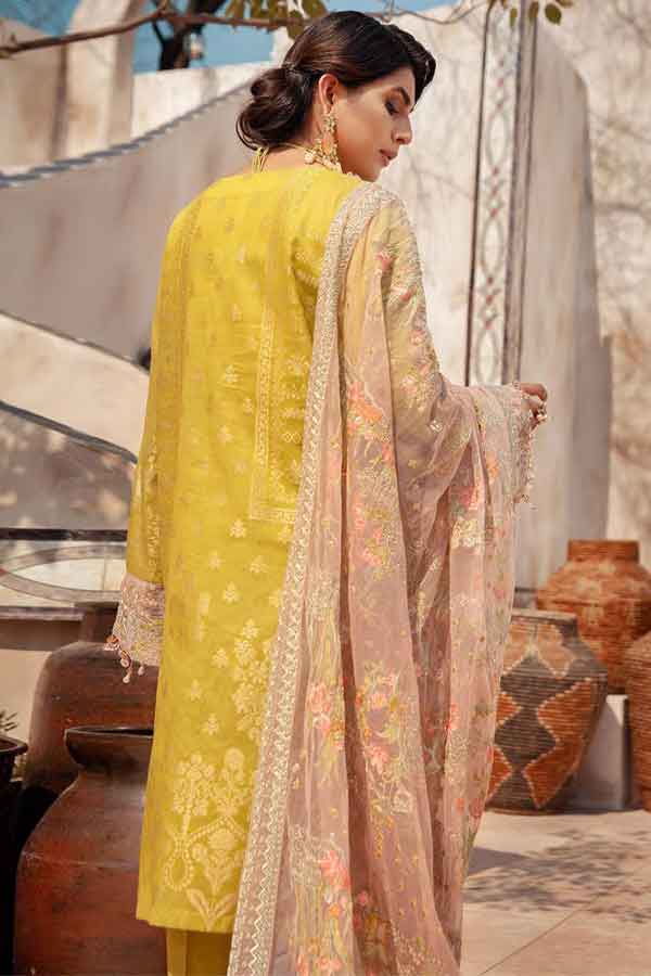 Muscari Luxury Emb Lawn`22 D#04