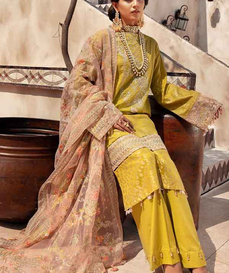 Muscari Luxury Emb Lawn`22 D#04