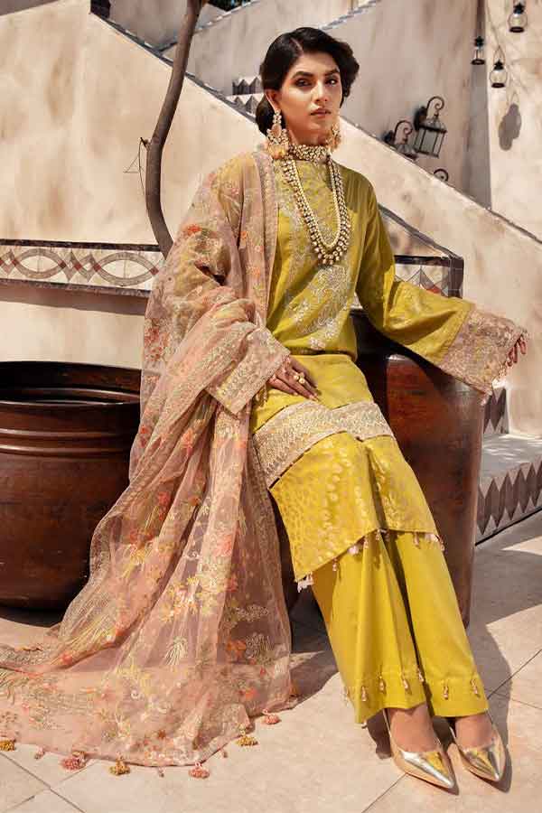 Muscari Luxury Emb Lawn`22 D#04