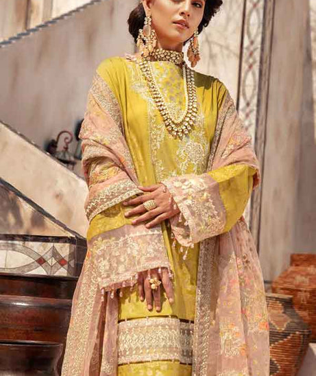 Muscari Luxury Emb Lawn`22 D#04