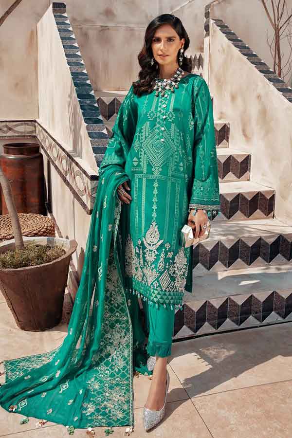 Muscari Luxury Emb Lawn`22 D#05