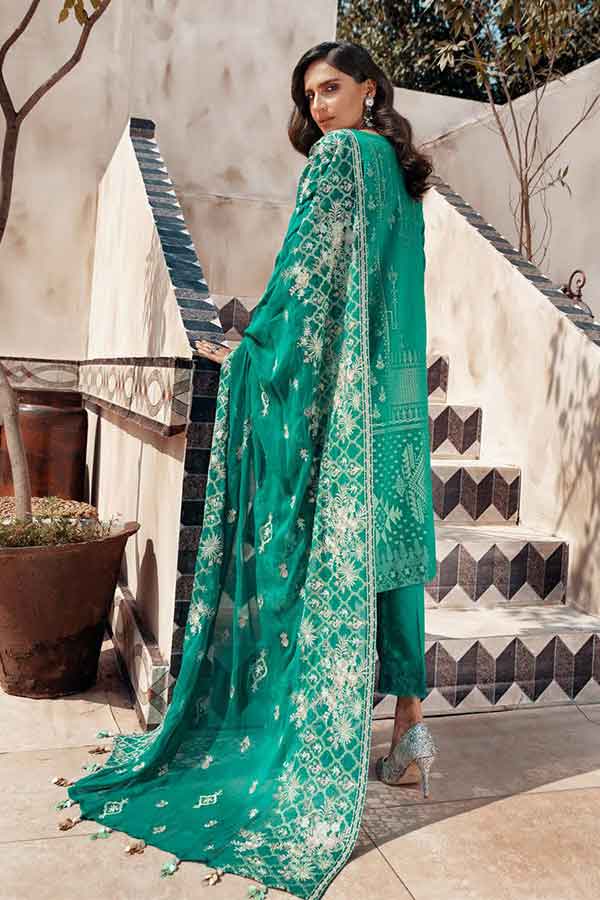 Muscari Luxury Emb Lawn`22 D#05