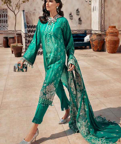 Muscari Luxury Emb Lawn`22 D#05