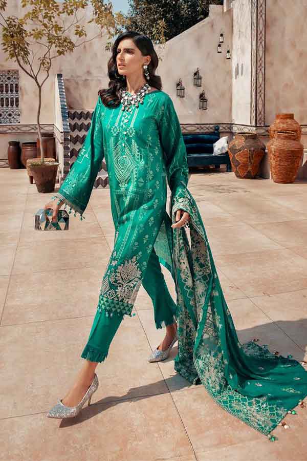 Muscari Luxury Emb Lawn`22 D#05