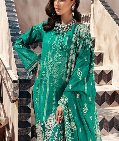 Muscari Luxury Emb Lawn`22 D#05