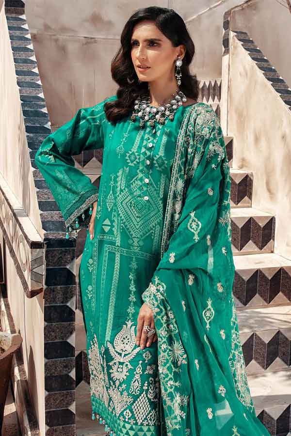 Muscari Luxury Emb Lawn`22 D#05