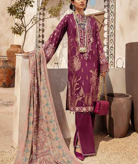 Muscari Luxury Emb Lawn`22 D#06