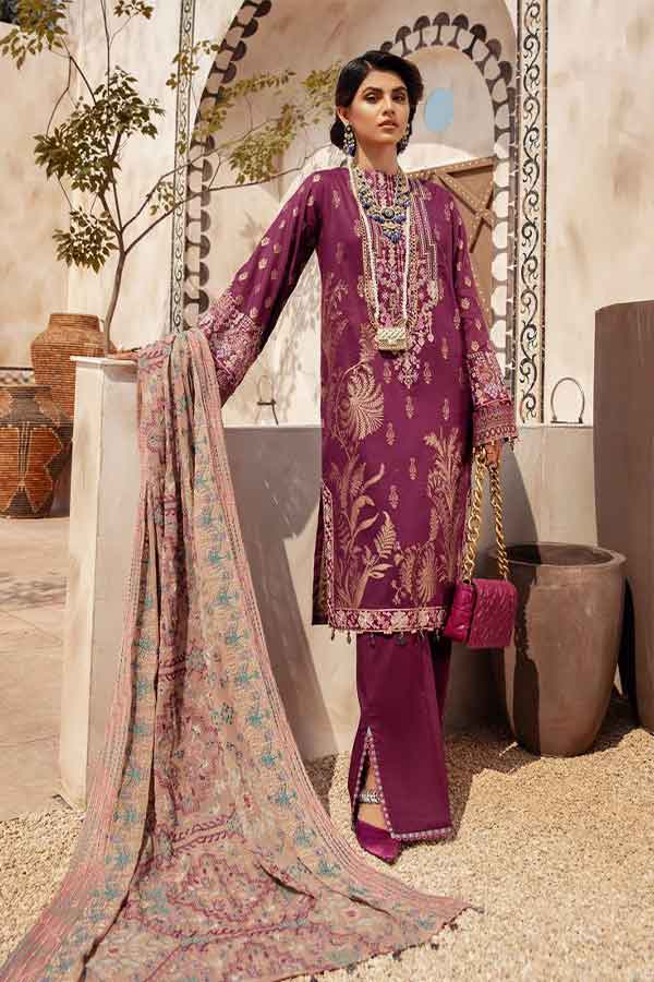 Muscari Luxury Emb Lawn`22 D#06