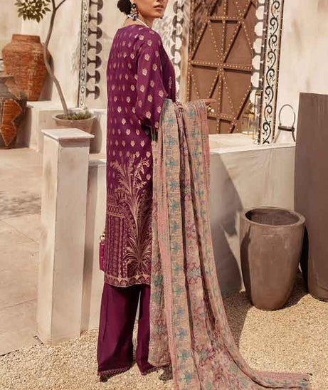 Muscari Luxury Emb Lawn`22 D#06