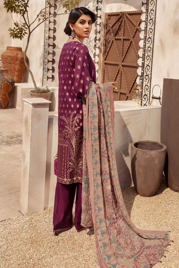 Muscari Luxury Emb Lawn`22 D#06