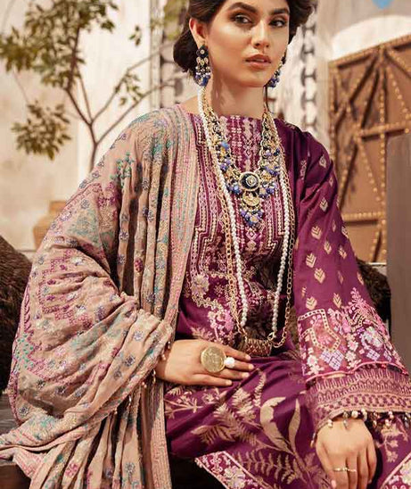 Muscari Luxury Emb Lawn`22 D#06