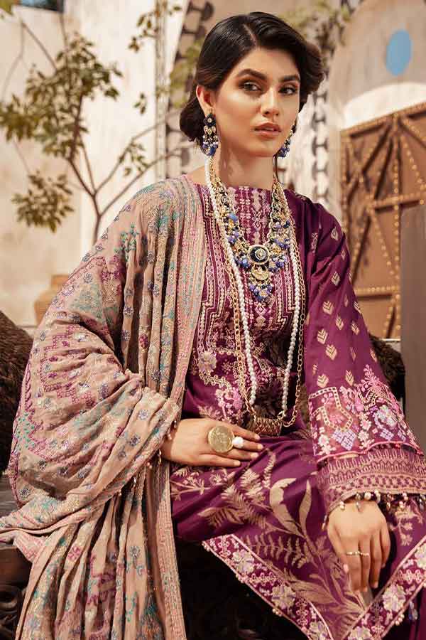 Muscari Luxury Emb Lawn`22 D#06