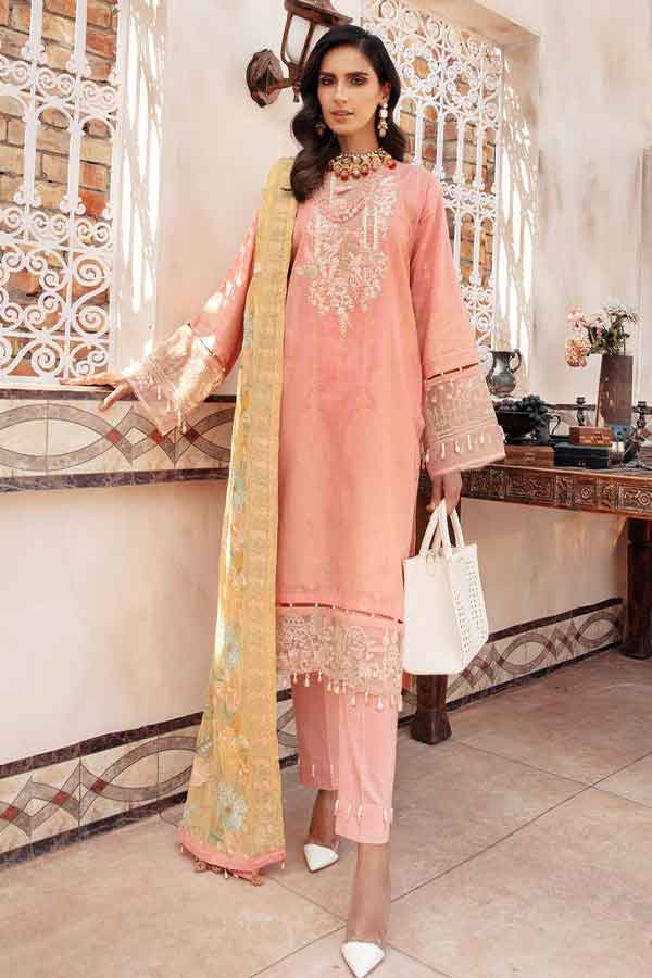 Muscari Luxury Emb Lawn`22 D#07