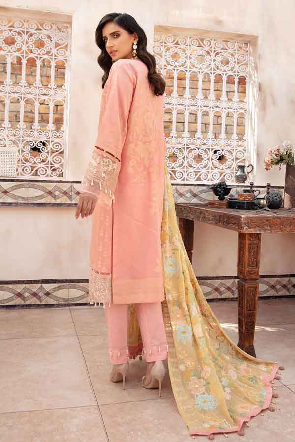 Muscari Luxury Emb Lawn`22 D#07