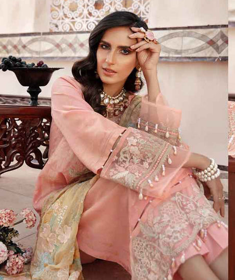 Muscari Luxury Emb Lawn`22 D#07