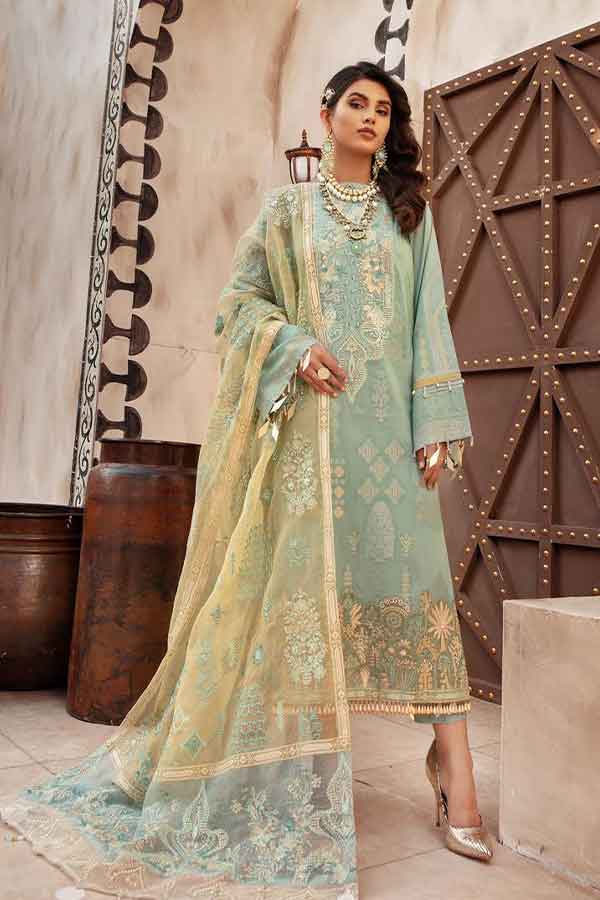 Muscari Luxury Emb Lawn`22 D#08