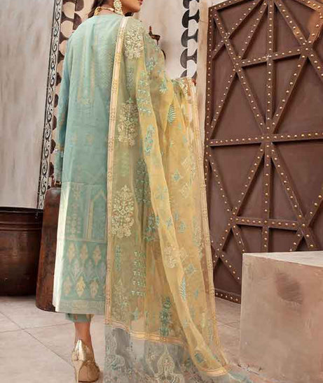 Muscari Luxury Emb Lawn`22 D#08