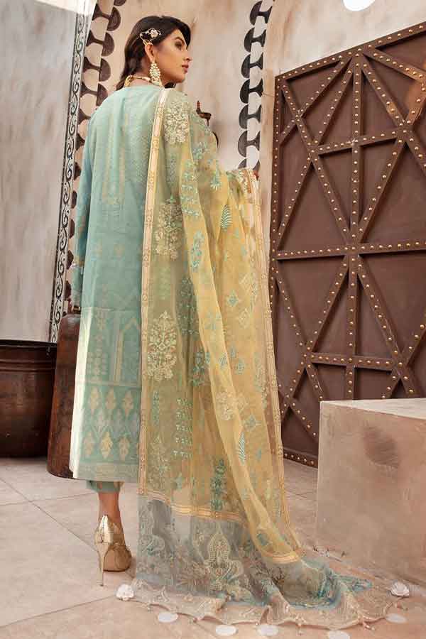 Muscari Luxury Emb Lawn`22 D#08