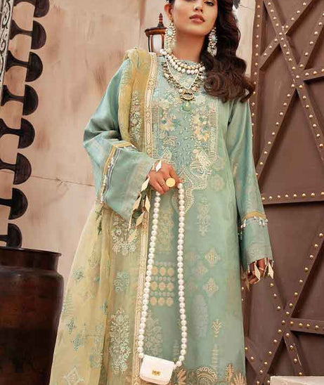 Muscari Luxury Emb Lawn`22 D#08