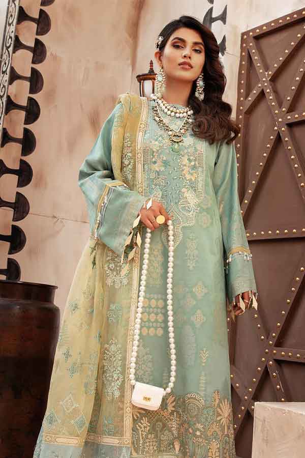 Muscari Luxury Emb Lawn`22 D#08