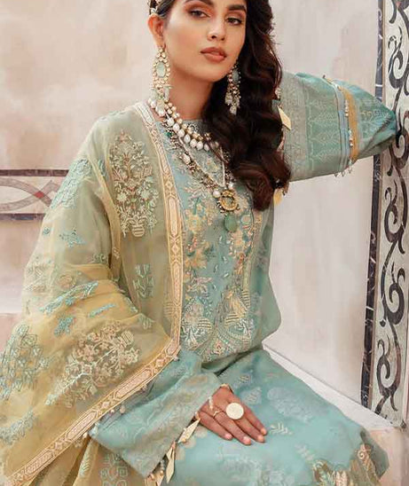 Muscari Luxury Emb Lawn`22 D#08