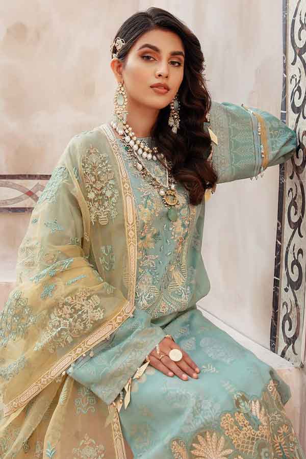 Muscari Luxury Emb Lawn`22 D#08