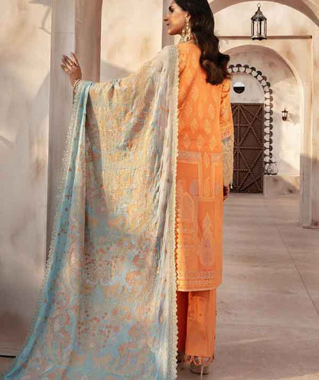 Muscari Luxury Emb Lawn`22 D#09