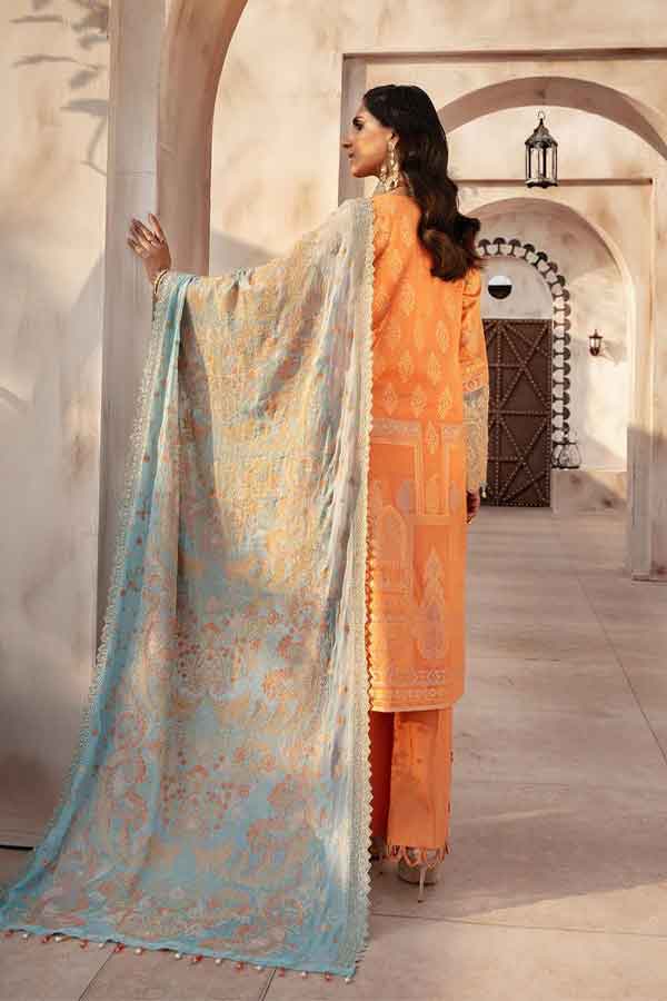 Muscari Luxury Emb Lawn`22 D#09