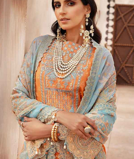 Muscari Luxury Emb Lawn`22 D#09